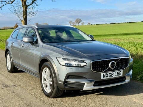 Volvo V90 2.0 D4 Auto AWD Euro 6 (s/s) 5dr 1