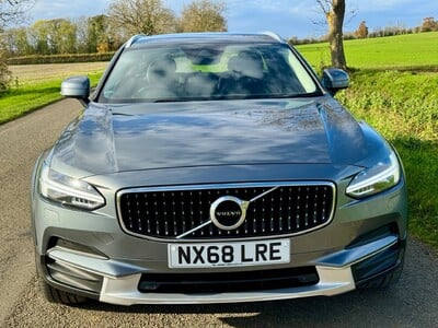 Volvo V90 2.0 D4 Auto AWD Euro 6 (s/s) 5dr