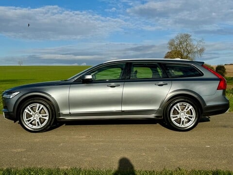 Volvo V90 2.0 D4 Auto AWD Euro 6 (s/s) 5dr 6