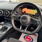 Audi TT 2.0 TDI ultra S line Euro 6 (s/s) 3dr 