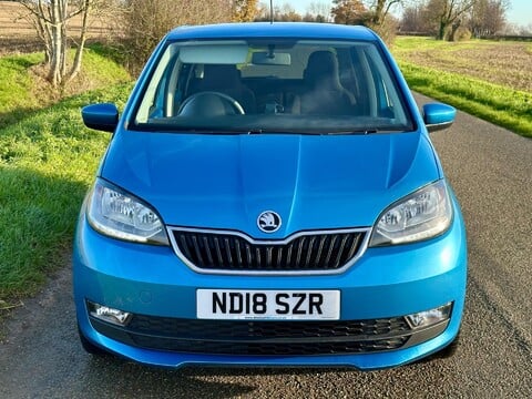 Skoda Citigo 1.0 MPI Colour Edition Euro 6 5dr 4