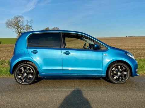 Skoda Citigo 1.0 MPI Colour Edition Euro 6 5dr 3