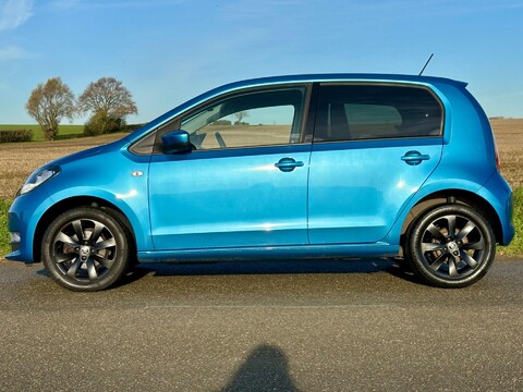 Skoda Citigo 1.0 MPI Colour Edition Euro 6 5dr 6