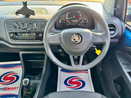Skoda Citigo 1.0 MPI Colour Edition Euro 6 5dr