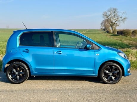 Skoda Citigo 1.0 MPI Colour Edition Euro 6 5dr