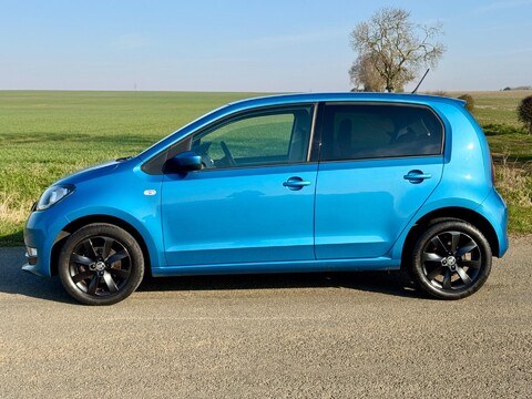Skoda Citigo 1.0 MPI Colour Edition Euro 6 5dr 6