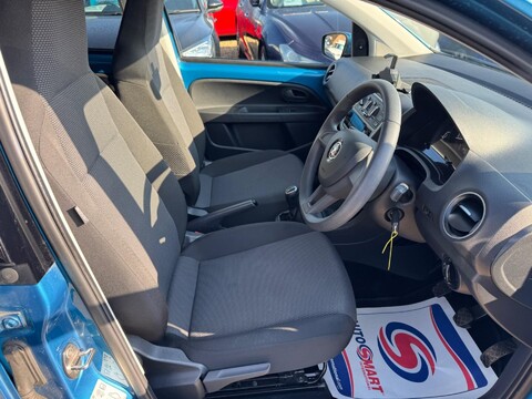 Skoda Citigo 1.0 MPI Colour Edition Euro 6 5dr 10