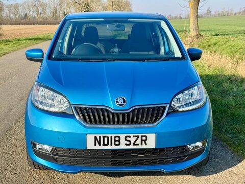 Skoda Citigo 1.0 MPI Colour Edition Euro 6 5dr 5