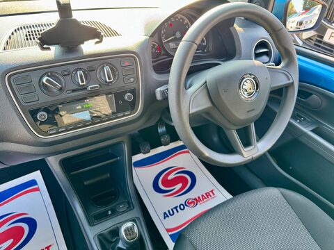 Skoda Citigo 1.0 MPI Colour Edition Euro 6 5dr 13