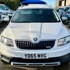 Skoda Octavia 2.0 TDI Scout 4WD Euro 6 (s/s) 5dr 