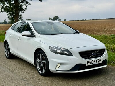 Volvo V40 2.0 D2 R-Design Euro 6 (s/s) 5dr