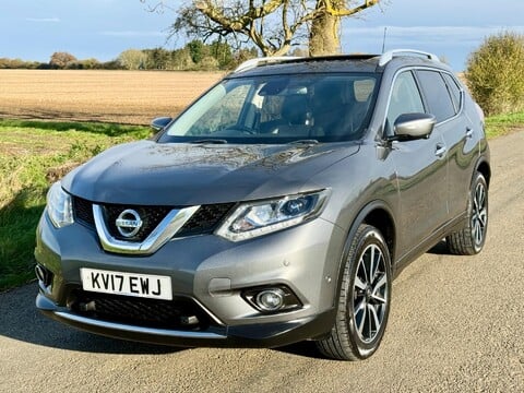 Nissan X-Trail 1.6 dCi Tekna 4WD Euro 6 (s/s) 5dr 6