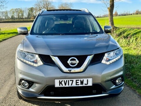 Nissan X-Trail 1.6 dCi Tekna 4WD Euro 6 (s/s) 5dr 5