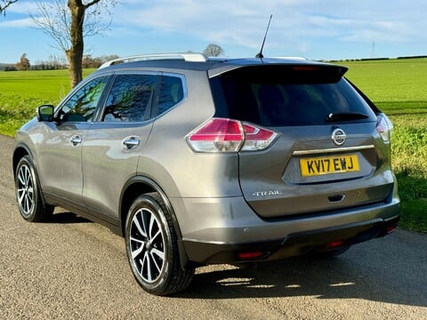 Nissan X-Trail 1.6 dCi Tekna 4WD Euro 6 (s/s) 5dr 8