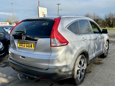 Honda CR-V 2.0 i-VTEC EX Auto 4WD Euro 5 5dr