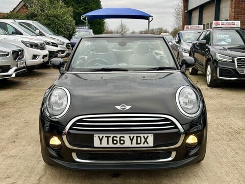 Mini Convertible 1.5 Cooper D Euro 6 (s/s) 2dr 4