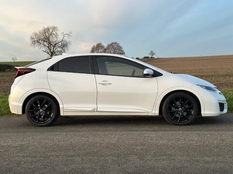 Honda Civic 1.6 i-DTEC Sport Euro 5 (s/s) 5dr 3