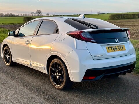 Honda Civic 1.6 i-DTEC Sport Euro 5 (s/s) 5dr 7