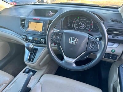 Honda CR-V 2.0 i-VTEC EX Auto 4WD Euro 5 5dr