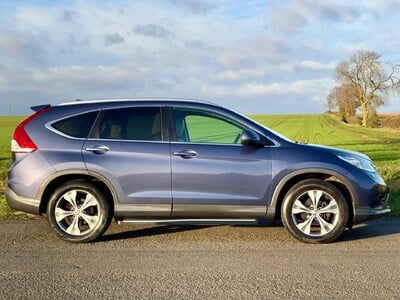 Honda CR-V 2.0 i-VTEC EX Auto 4WD Euro 5 5dr