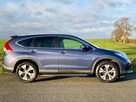 Honda CR-V 2.0 i-VTEC EX Auto 4WD Euro 5 5dr