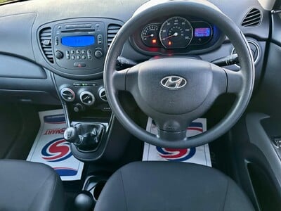 Hyundai i10 1.2 Classic Euro 5 5dr