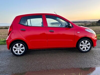 Hyundai i10 1.2 Classic Euro 5 5dr