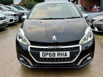 Peugeot 208 1.2 PureTech Tech Edition Euro 6 (s/s) 5dr