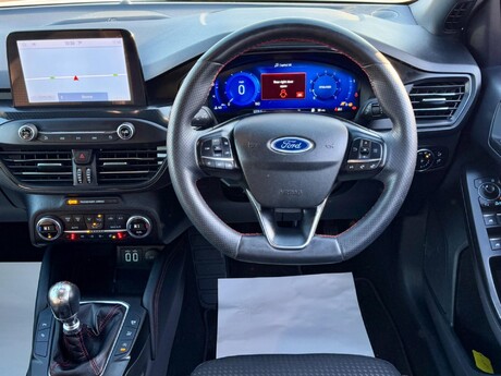 Ford Focus 1.0T EcoBoost MHEV ST-Line X Edition Euro 6 (s/s) 5dr