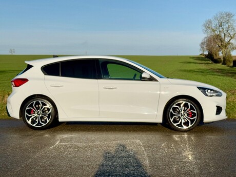 Ford Focus 1.0T EcoBoost MHEV ST-Line X Edition Euro 6 (s/s) 5dr
