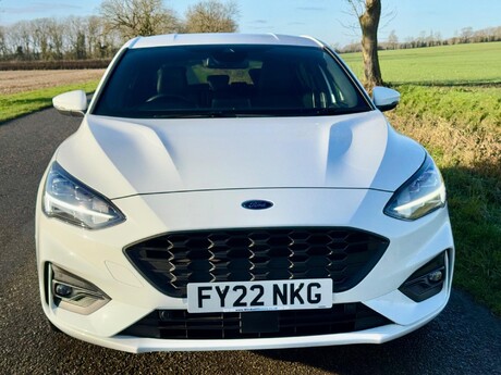 Ford Focus 1.0T EcoBoost MHEV ST-Line X Edition Euro 6 (s/s) 5dr