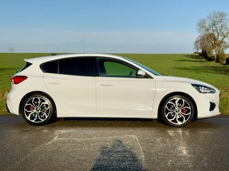 Ford Focus 1.0T EcoBoost MHEV ST-Line X Edition Euro 6 (s/s) 5dr