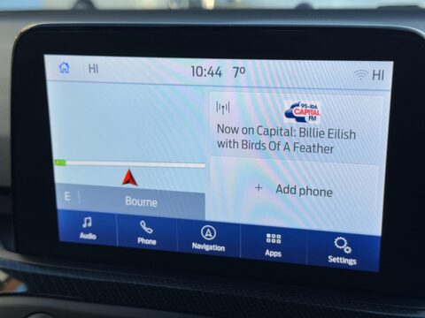 Ford Focus 1.0T EcoBoost MHEV ST-Line X Edition Euro 6 (s/s) 5dr 18