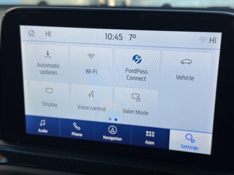 Ford Focus 1.0T EcoBoost MHEV ST-Line X Edition Euro 6 (s/s) 5dr 24