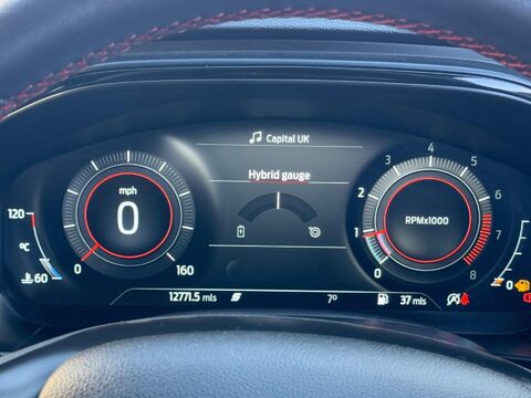 Ford Focus 1.0T EcoBoost MHEV ST-Line X Edition Euro 6 (s/s) 5dr 43