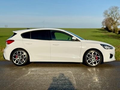 Ford Focus 1.0T EcoBoost MHEV ST-Line X Edition Euro 6 (s/s) 5dr
