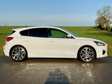 Ford Focus 1.0T EcoBoost MHEV ST-Line X Edition Euro 6 (s/s) 5dr