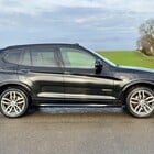 BMW X3 2.0 20d M Sport Auto xDrive Euro 6 (s/s) 5dr 