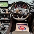 Mercedes-Benz GLA 2.1 GLA200d AMG Line Euro 6 (s/s) 5dr 