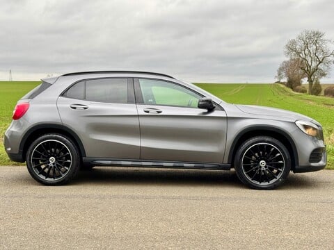 Mercedes-Benz GLA 2.1 GLA200d AMG Line Euro 6 (s/s) 5dr 3