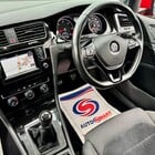 Volkswagen Golf 2.0 TDI BlueMotion Tech GT Euro 5 (s/s) 3dr 