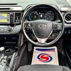 Toyota Rav4 2.5 VVT-h Business Edition Plus CVT Euro 6 (s/s) 5dr (Safety Sense, Nav)
