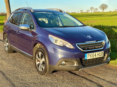 Peugeot 2008 1.6 VTi Allure Euro 5 5dr