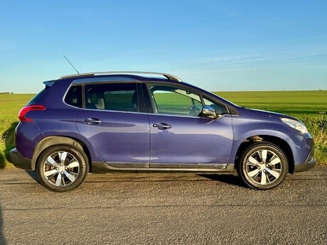 Peugeot 2008 1.6 VTi Allure Euro 5 5dr