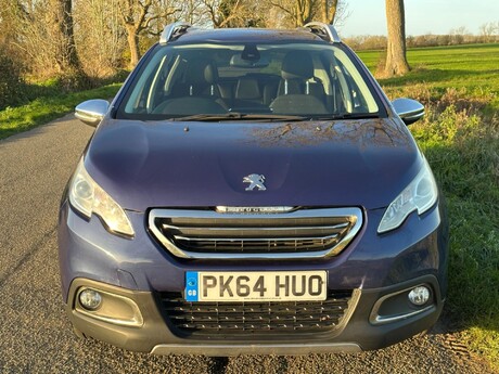 Peugeot 2008 1.6 VTi Allure Euro 5 5dr