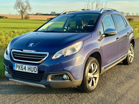 Peugeot 2008 1.6 VTi Allure Euro 5 5dr 5