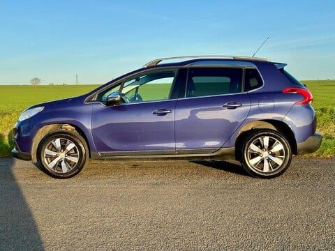 Peugeot 2008 1.6 VTi Allure Euro 5 5dr 7