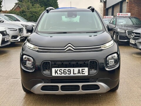 Citroen C3 Aircross 1.2 PureTech Feel Euro 6 (s/s) 5dr 4