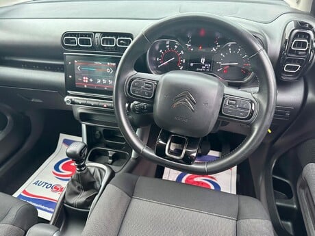 Citroen C3 Aircross 1.2 PureTech Feel Euro 6 (s/s) 5dr