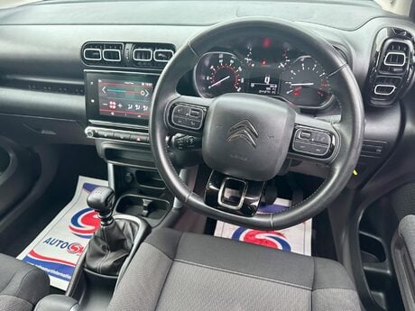 Citroen C3 Aircross 1.2 PureTech Feel Euro 6 (s/s) 5dr